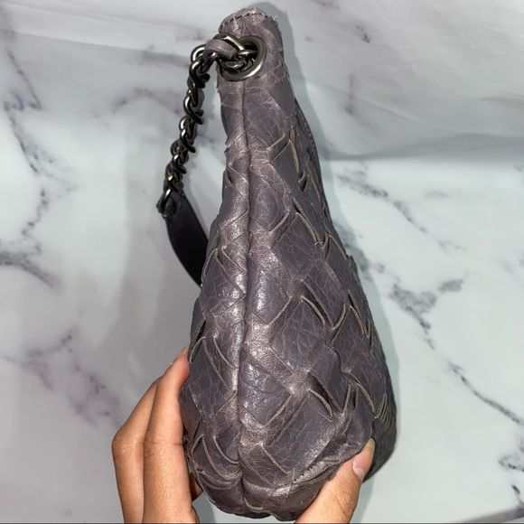 Jessica Simpson Women's Rumor Hobo PVC Handbag - Picture 6 of 7